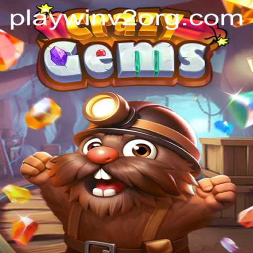 Unveiling CrazyGems: A Gem-Matching Game with PlayWin V2