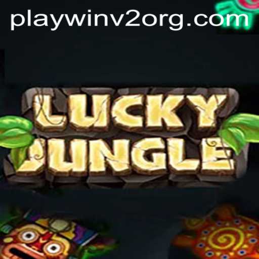 Experience the Thrill of LuckyJungle with PlayWin V2